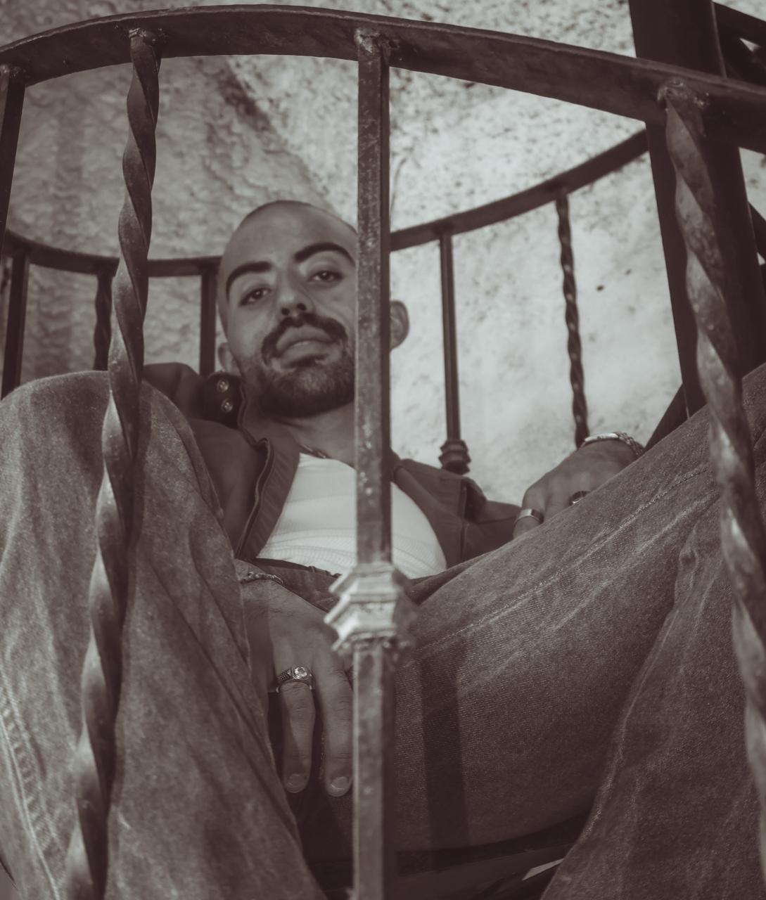 Moises — Founder & Creative Director at Aleppo Studio